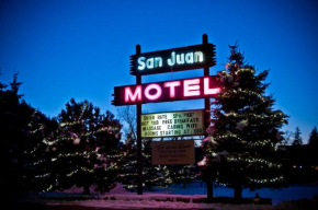 San Juan Motel & Cabins